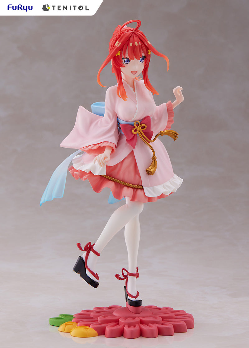 The Quintessential Quintuplets Movie FuRyu TENITOL Itsuki