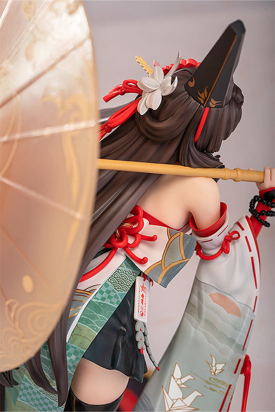 NARAKA: BLADEPOINT Myethos Tsuchimikado Kurumi: Onmyoki Ver.