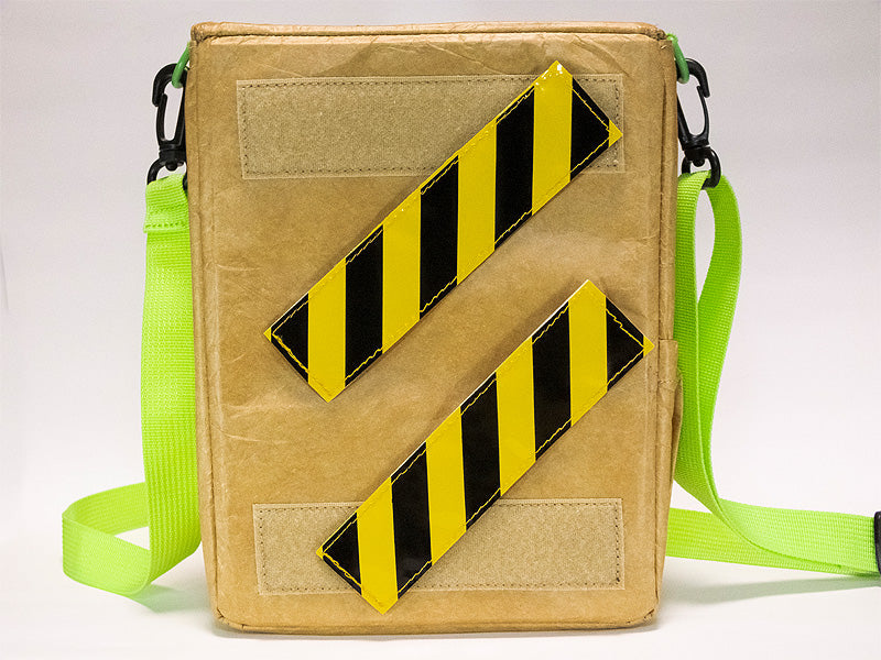 Sumito Owara Good Smile Company Cardboard Box Design Shoulder Bag Based on an Original Design by Sumito Owara