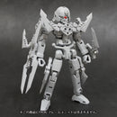 Pla Act Option Series PLUM Pla Act Option Series 08:Gimmick Knife