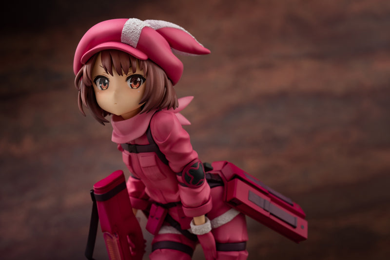 SWORD ART ONLINE ALTERNATIVE “GUN GALE ONLINE” PLUM LLENN～Desert Bullet Ver.～ (Re-run)