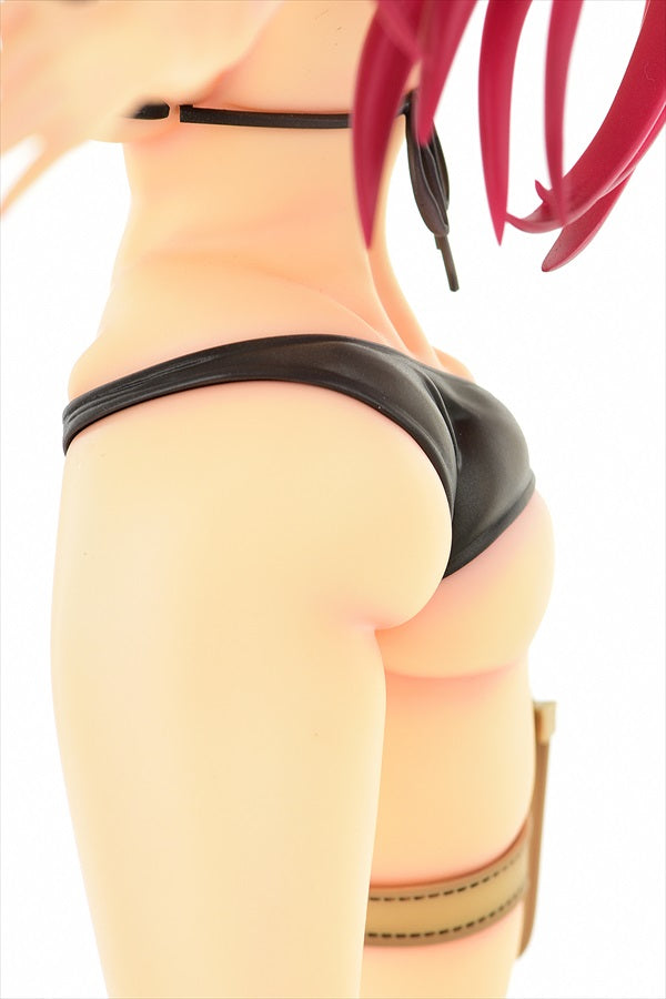 FAIRY TAIL OrcaToys Erza Scarlet: Swimwear Gravure_Style