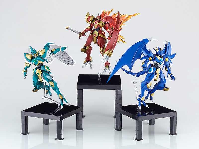Good Smile Company The Simple Stand: Build-On Type (Black)