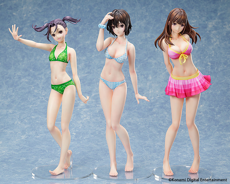 LOVEPLUS FREEing Rinko Kobayakawa: Swimsuit Ver.