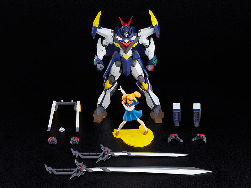 POP TEAM EPIC Good Smile Company MODEROID Super Pipimi BARI Mode