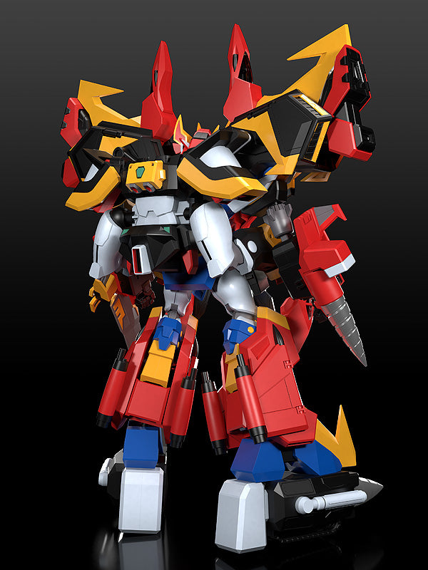 Gravion Zwei Good Smile Company MODEROID God S Gravion