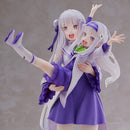 Re:ZERO -Starting Life in Another World- SEGA Figure Emilia & Childhood Emilia