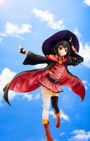 KONO SUBARASHII SEKAI NI SYUKUFUKU WO! LEGEND OF CRIMSON KADOKAWA CAworks Megumin: School Uniform Ver. (re-run)