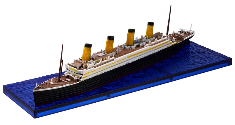 Revial of the TITANIC F-toys confect Revial of the TITANIC (Set of 10 Characters )