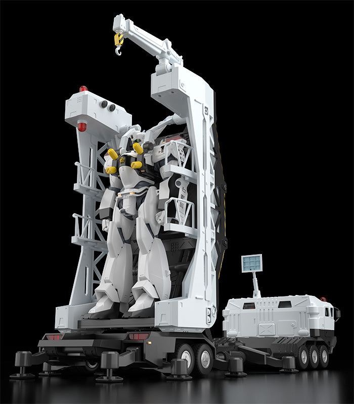 Mobile Police Patlabor MODEROID Type 98 Special Command Vehicle & Type 99 Special Labor Carrier(re-run)