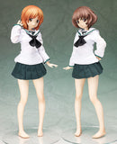 Girls und Panzer FREEing Yukari Akiyama: School Uniform & Ankou Suit Ver.