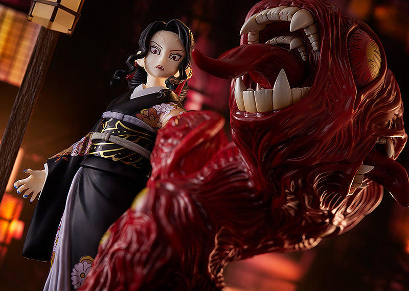 Demon Slayer: Kimetsu no Yaiba SEGA Super Situation Figure Muzan Kibutsuji Geiko Form Ver.