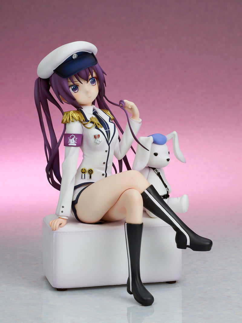 IS THE ORDER A RABBIT? EMONTOYS RIZE Military uniform Ver.