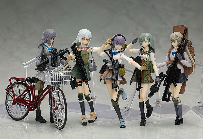 SP-136 Little Armory figma Ai Nishibe
