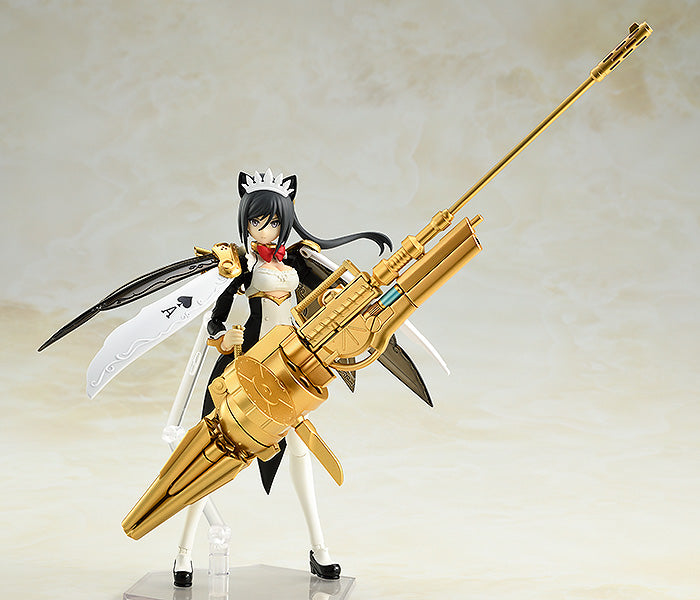 Guilty Princess Max Factory PLAMAX GP-03 Guilty Princess Maidroid Chloe