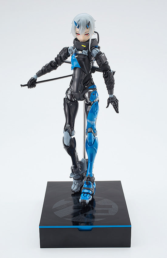 SHOJO-HATSUDOKI Max Factory MOTORED CYBORG RUNNER SSX_155 "TECHNO AZUR"