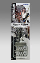 LittleArmor TOMYTEC  LittleArmory-OP5: figma Tactical Gloves (Mas Grey)
