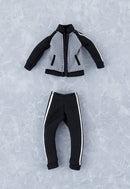 601 figma Styles figma Female Body (Makoto) with Tracksuit + Tracksuit Skirt Outfit
