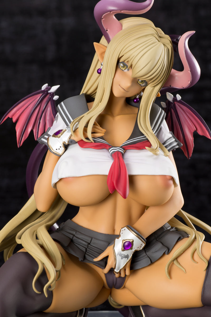 Orchidseed Sailor Succubus Sapphire -Poison Black- Designed By Mogudan (re-run)