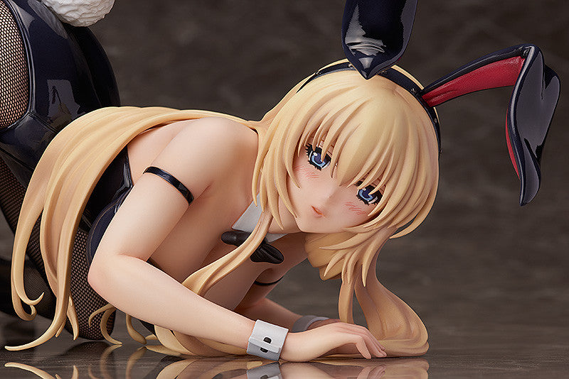Schwarzesmarken FREEing Irisdina Bernhard: Bunny Ver.