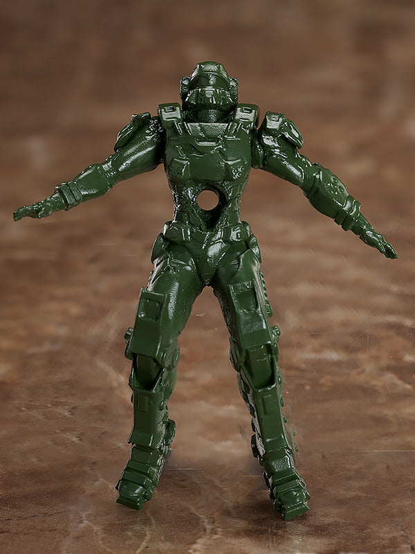 SP-124 Starship Troopers: Traitor of Mars figma Warrior Bug