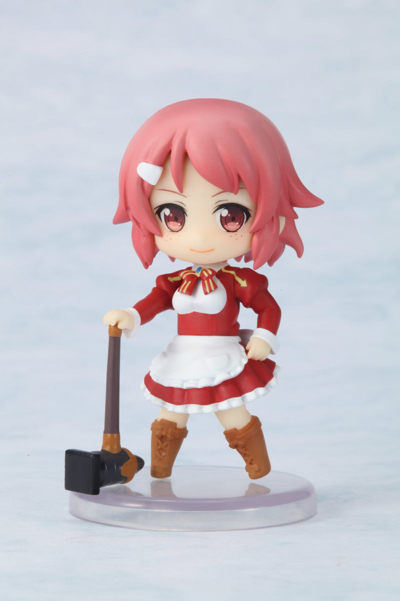 SWORD ART ONLINE chara-ani NIITENGO DX (Set of 6 Characters)