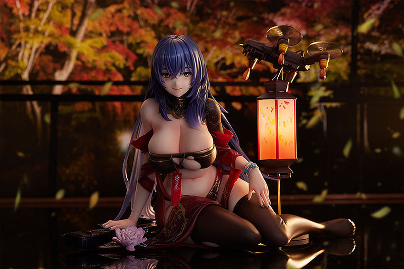 Girls' Frontline Phat! Company DP-12: Echeveria Lantern -Crimson-