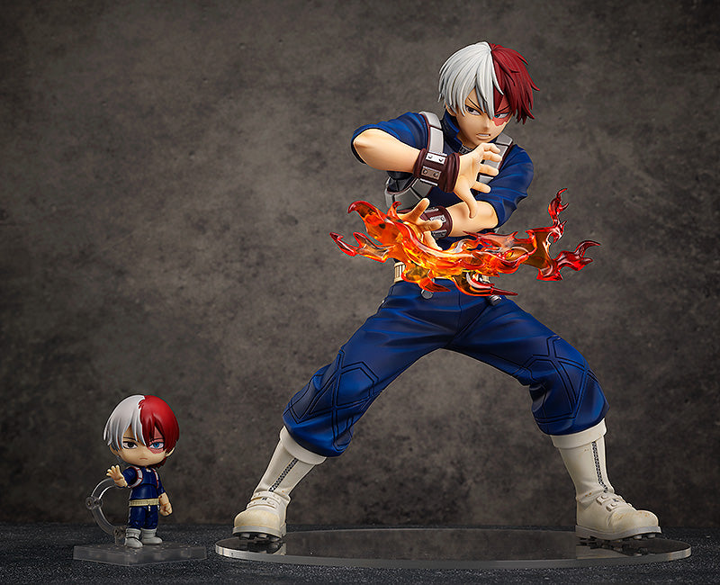 My Hero Academia TOMY Shoto Todoroki