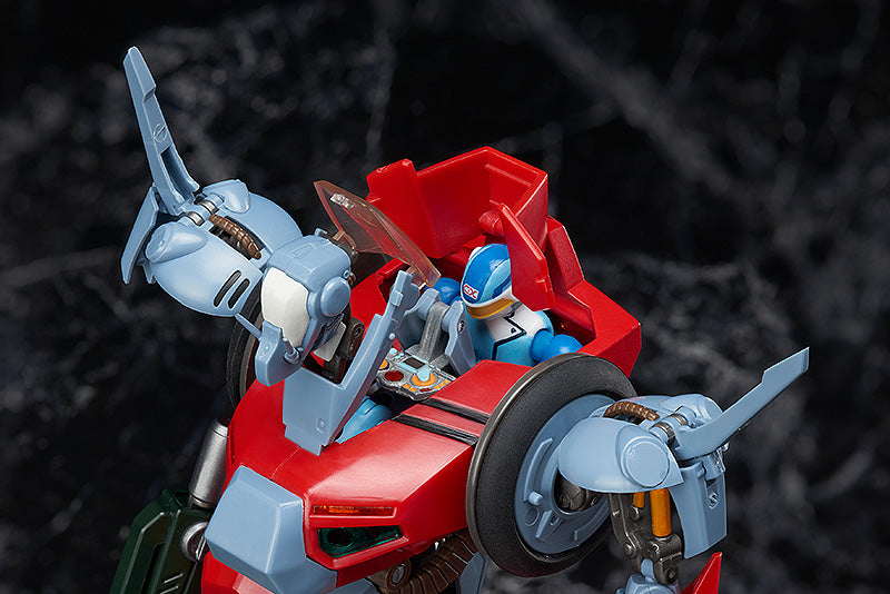 Megazone 23 III FREEing E=X GARLAND (Re-run)