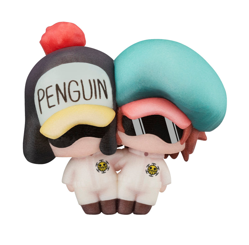ONE PIECE SERIES MEGAHOUSE CHOKORIN MASCOT (1 Random Blind Box)