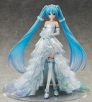 Character Vocal Series 01: Hatsune Miku FREEing Hatsune Miku: Wedding Dress Ver.
