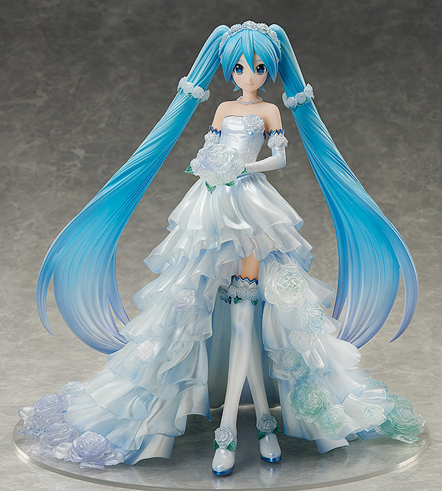 Character Vocal Series 01: Hatsune Miku FREEing Hatsune Miku: Wedding Dress Ver.