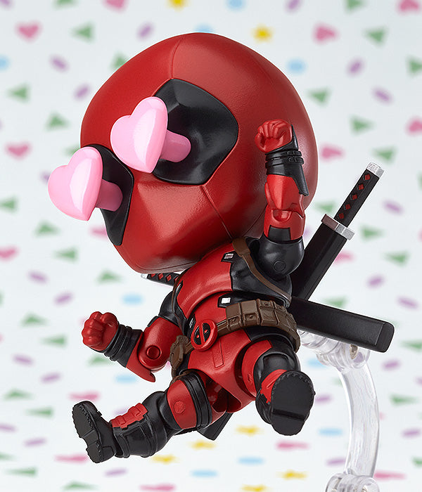 0662-DX Deadpool Nendoroid Deadpool DX