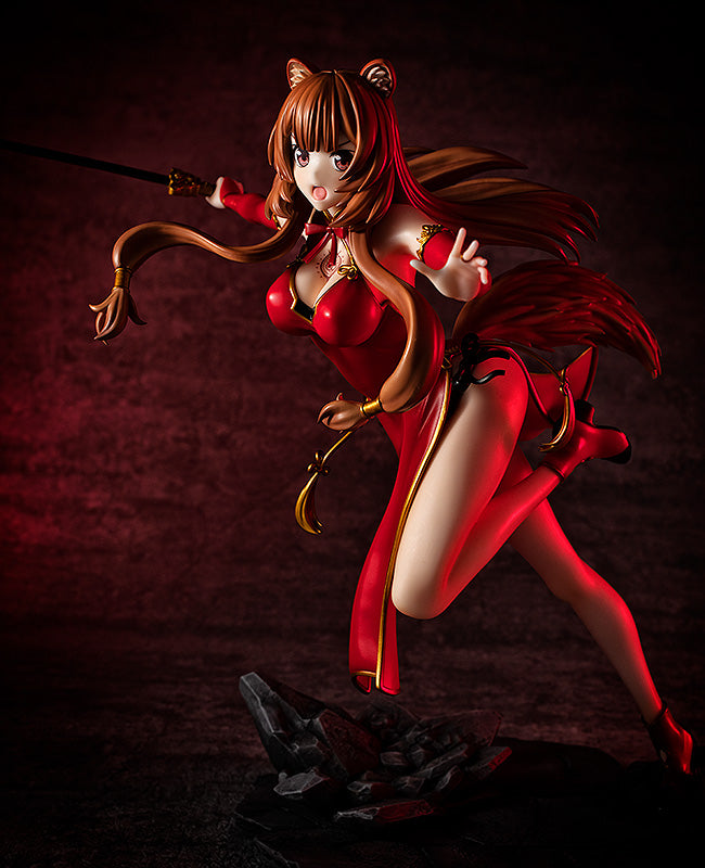 The Rising of the Shield Hero Season 2 KADOKAWA Raphtalia: RED DRESS STYLE ver.