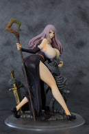 DRAGON'S CROWN Orchid Seed SORCERESS Darkness Crow ver.