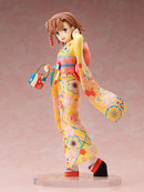 A Certain Scientific Railgun T FURYU Corporation T -Mikoto Misaka- Furisode ver. 1/7 Scale Figure