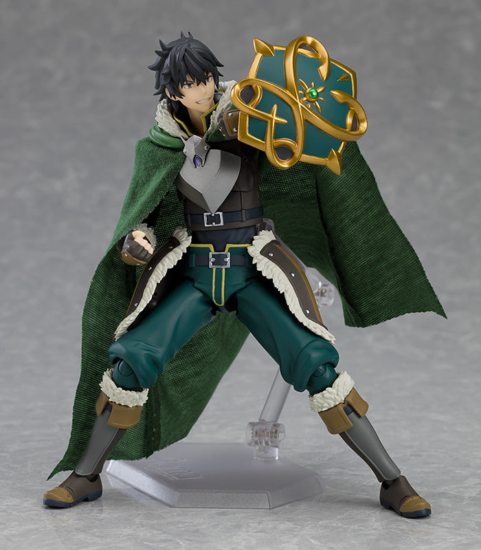 494-DX The Rising of the Shield Hero Season 2 figma Naofumi Iwatani: DX ver.