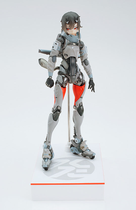 SHOJO-HATSUDOKI Max Factory MOTORED CYBORG RUNNER SSX_155 "MANDARIN SURF"