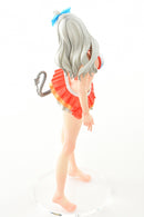 FAIRY TAIL ORCATOYS Mirajane Strauss Swimwear PURE in HEART ROSE Bikini　ver.