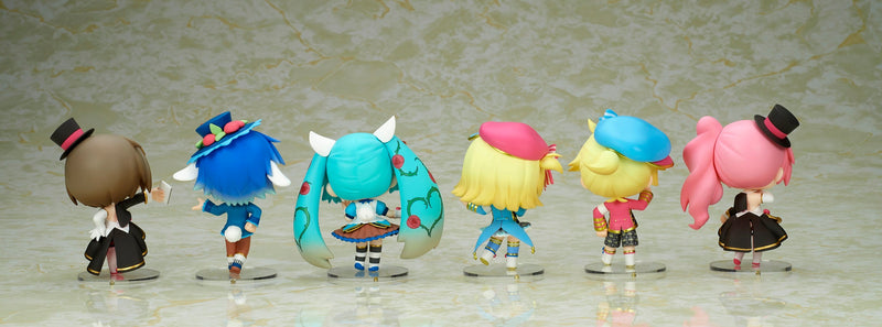 Hatsune Miku EMONTOYS Hatsune Miku Trading figures② Kagamine rin &Kagamine Len