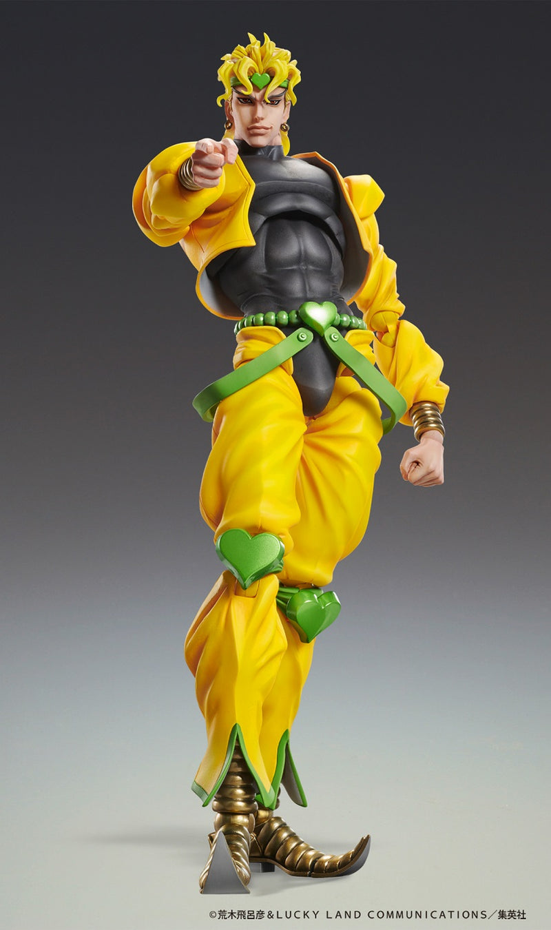 JOJO'S BIZARRE ADVENTURE Part3「Stardust Crusaders」Medicos Entertainment Chozokado BIG「DIO」