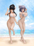 SENRAN KAGURA PEACH BEACH SPLASH FREEing Ikaruga: Swimsuit Ver.