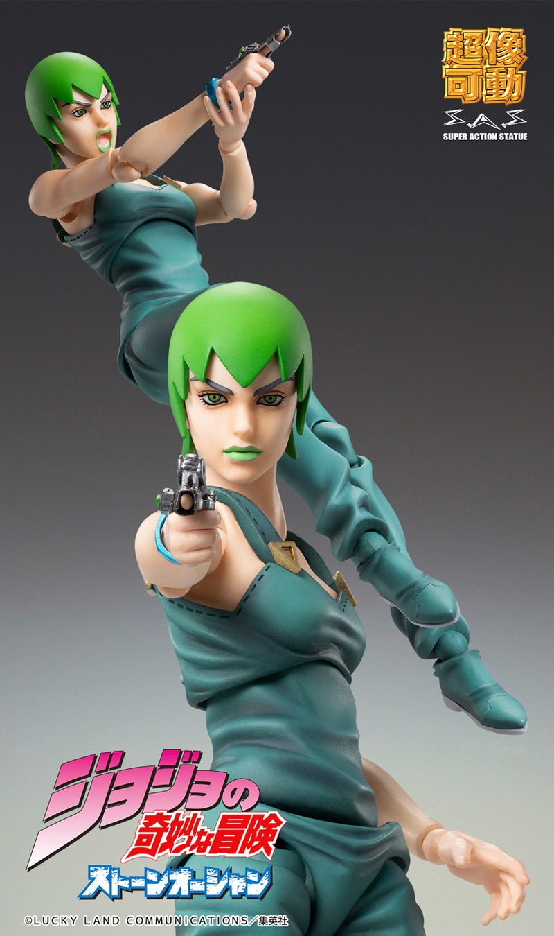 JOJO'S BIZARRE ADVENTURE Part6「Stone Ocean」 Medicos Entertainment Chozokado「Foo・F」