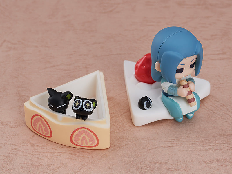 The Legend of Hei【Trading】The Legend of Hei Collectible Figures: Happy Birthday! (1 Random Blind Box)