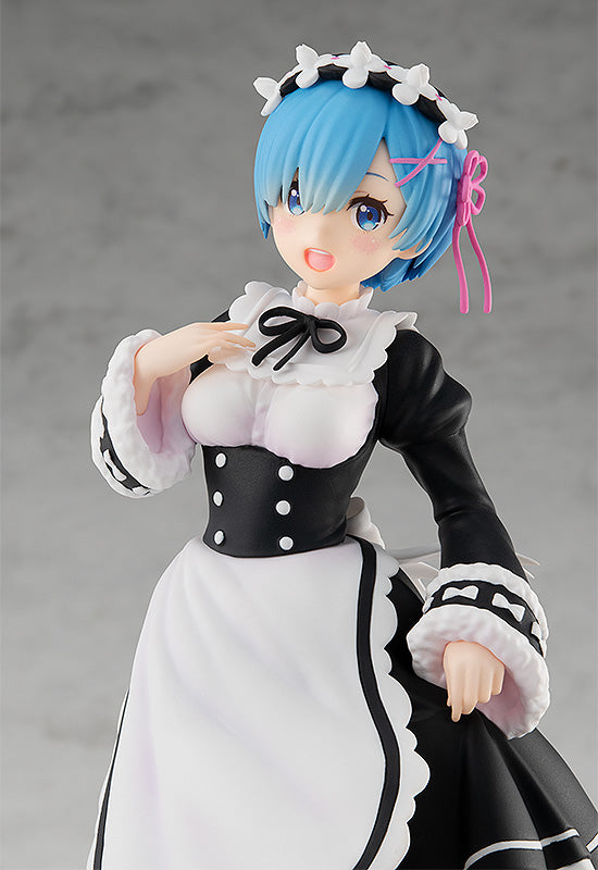 Re:ZERO -Starting Life in Another World-  Good Smile Company POP UP PARADE Rem: Ice Season Ver. (re-run)