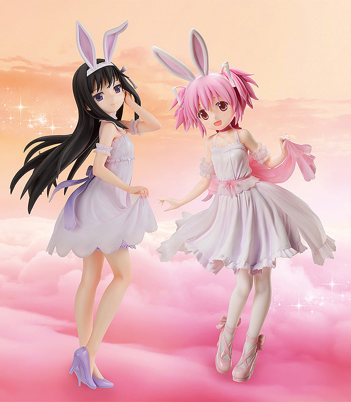 Puella Magi Madoka Magica The Movie -Rebellion- FREEing Homura Akemi: Rabbit Ears Ver.