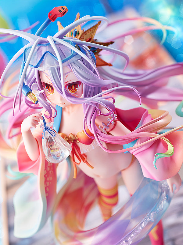 No Game No Life -Zero- FREEing Shiro: Summer Season Ver.