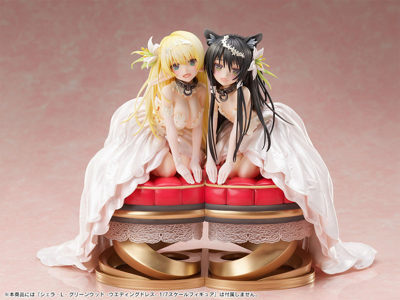 How NOT to Summon a Demon Lord Ω FURYU Corporation Rem Galleu Wedding Dress