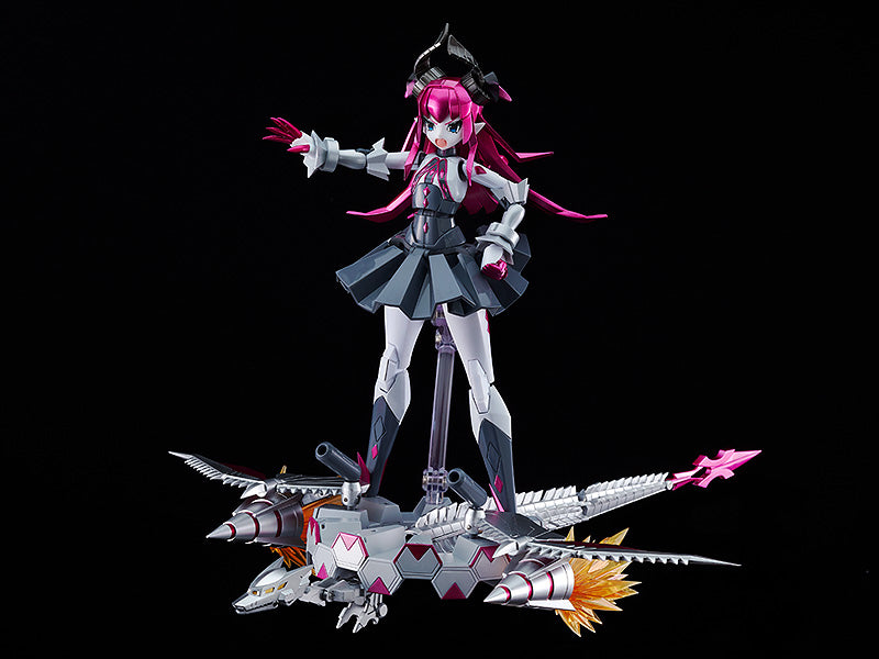 Fate/Grand Order Good Smile Company HAGANE WORKS Alloy Alter Ego/Mecha Eli-chan