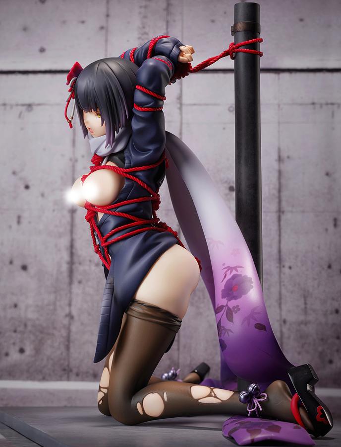 Tokyo NECRO SUICIDE MISSION native Sayo Takanashi